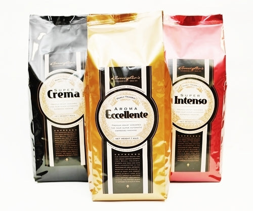Consiglio’s Guide to Our Premium Organic Espresso 