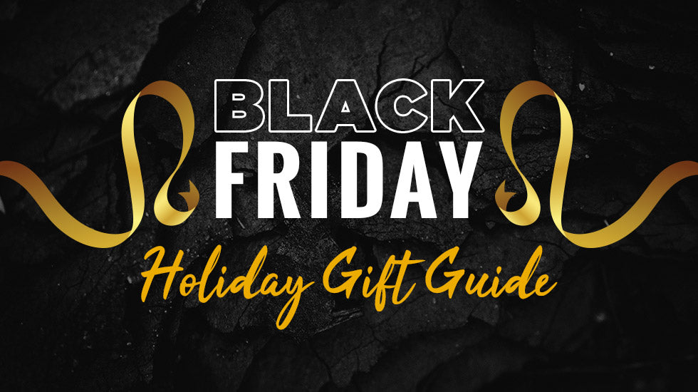 Consiglio's Black Friday Ultimate Holiday Gift Guide