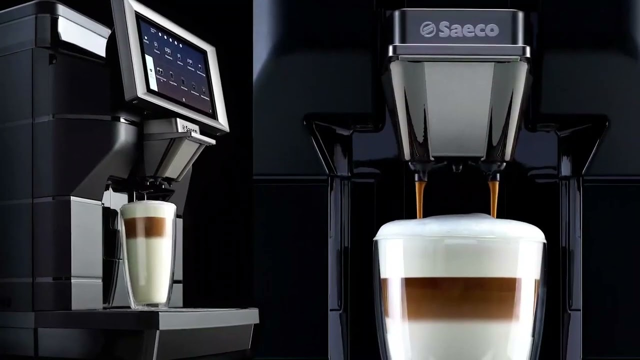 How to Use the Saeco Magic M2+ Professional Fully Automatic Espresso Machine