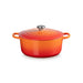 Le Creuset - 6.7L Flame French/Dutch Oven (28 cm) Front 