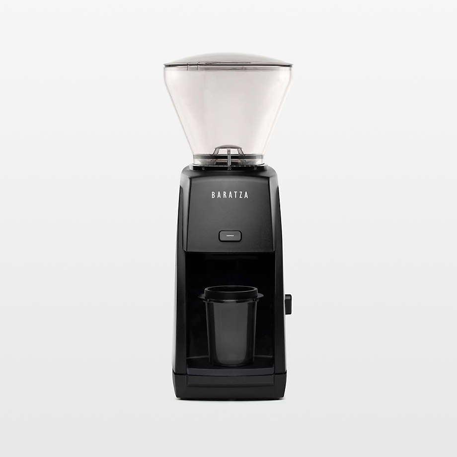 Baratza Encore ESP Black Conical Coffee Burr Grinder - Model no - 495 Front
