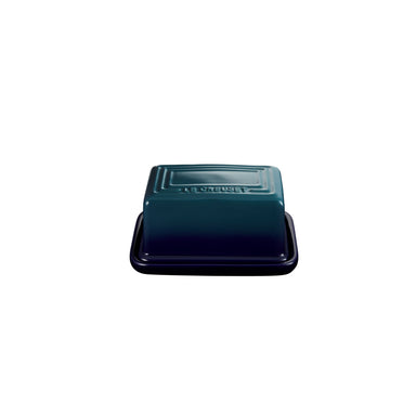 Le Creuset Classic Butter Dish Agave