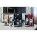 Philips Saeco 4300 Fully Automatic Espresso Machine - EP4321/54 with Consiglios Espresso Beans Front View