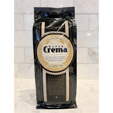 Consiglio's 1.1 LB Super Crema Premium Fresh Roasted Espresso Beans