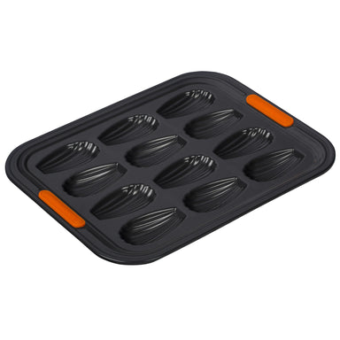 Le Creuset - Toughened Non-Stick Madeleine Tray (12 Cavity)