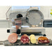 195ES - 7" Blade / .20HP  Professional Semi Automatic Meat Slicer Meat and Cheese Canada