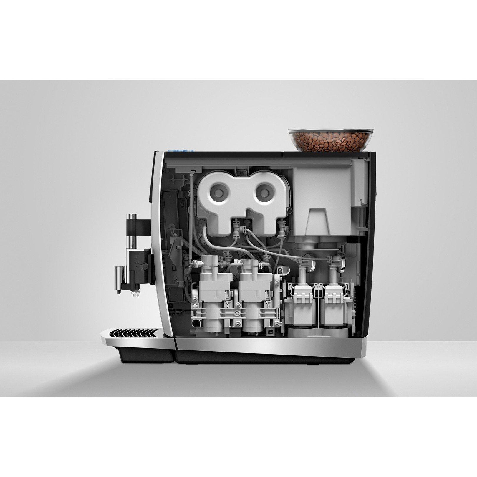 Jura Giga 6 Dual Grinder Super Automatic Espresso Machine #15396