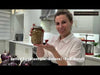 How to Make Eggplant Jardiniere Using a Torchietto (Vegetable Press) - Consiglioskitchenware.com with Medium Torchietto