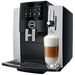 Jura S8 Moonlight Silver Espresso Machine (OPEN BOX)-Consiglio's Kitchenware