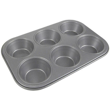 LA PASTISSERIE 6-CUP MUFFIN PAN-Consiglio's Kitchenware