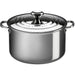 Le Creuset Stainless Steel Stockpot (28CM)-Consiglio's Kitchenware