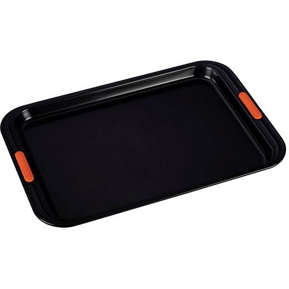 Le Creuset - Toughened Non-Stick Jelly Roll Pan/ Deep Baking Sheet-Consiglio's Kitchenware