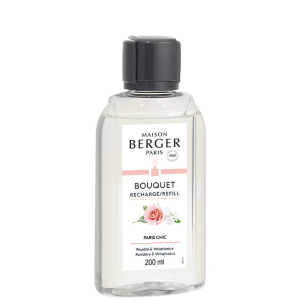 Parfum Berger- Reed Diffuser Refill Scented Bouquet Paris Chic 200ml