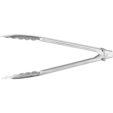 Short Stainless Steel Tong-Consiglio's Kitchenware