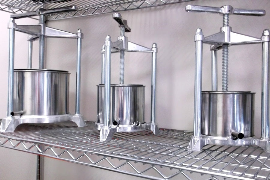 Torchiettos and Fruit Presses: How They Work and What to Use Them For