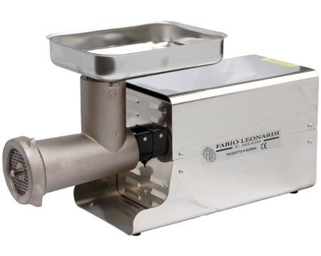 Fabio Leonardi Italian Meat Grinder Review