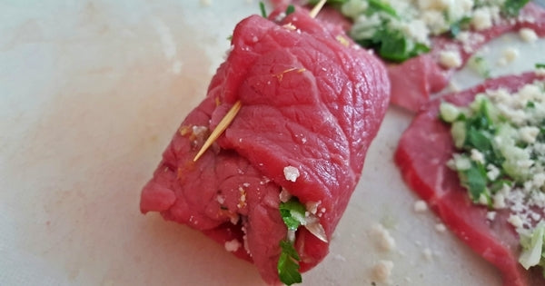 Barese Braciole Recipe