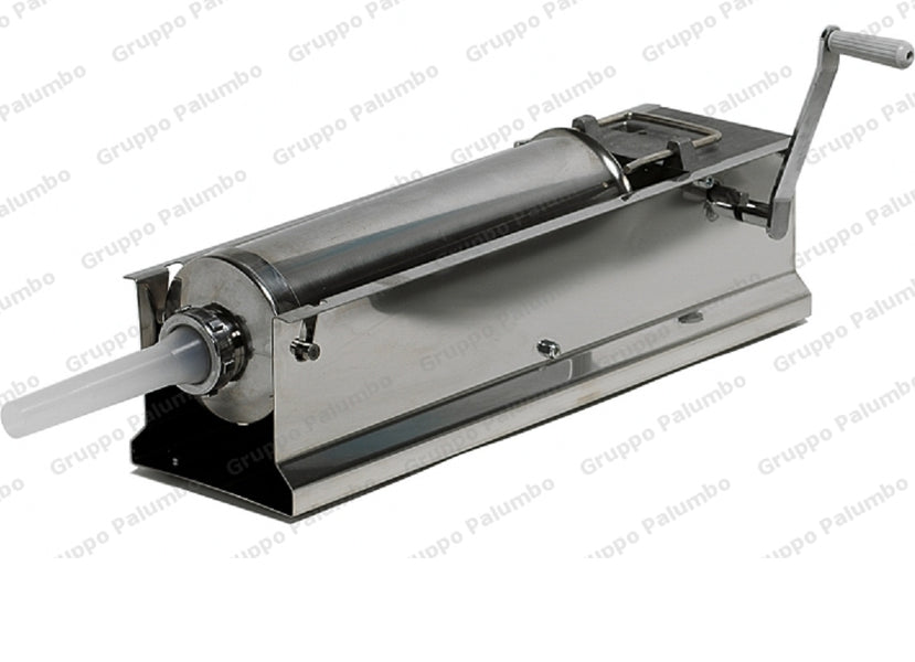 Francesco Palumbo Horizontal Sausage Stuffer Canada — Consiglio's