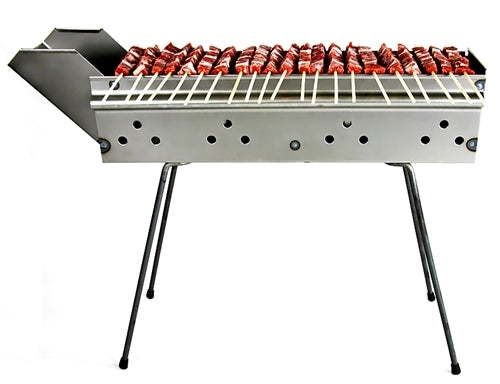 Spiedini, Spiducci and Arrosticini Guide, Recipes and Grills