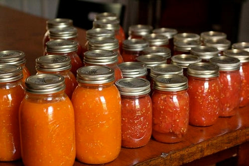 Canning and Preserving Equipment and Essentials