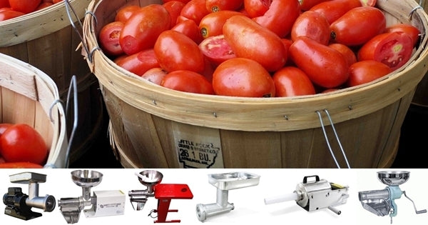 Fabio Leonardi Tomato Machine Review