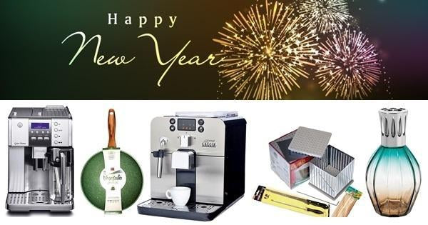 2017 Year in Review-Consiglio's Kitchenware