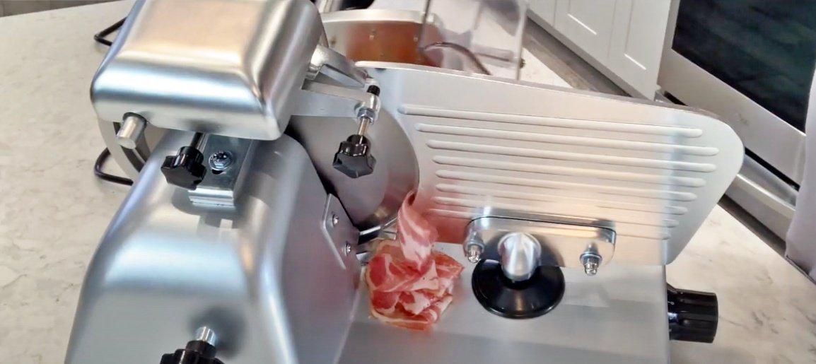 The Incredible Slicing Capability of the Gourmet ES Meat Slicers