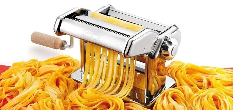 Imperia Pasta Maker Guide