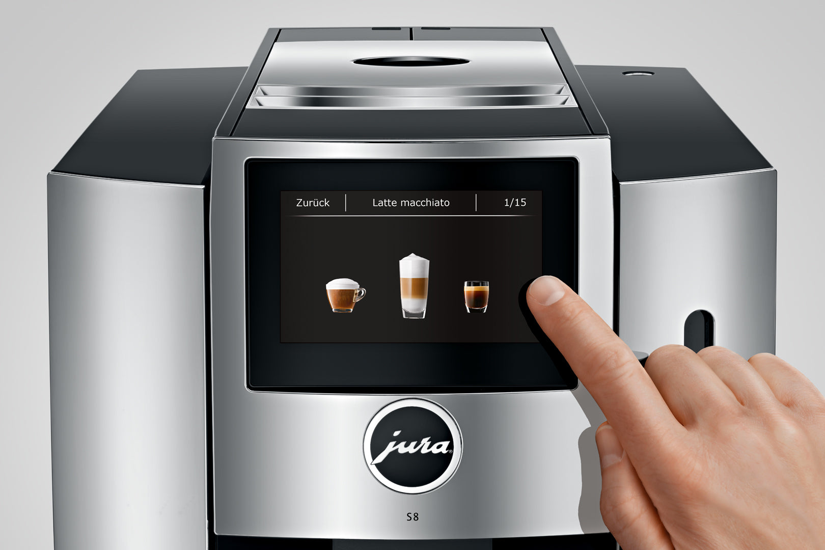 Review: Jura S8 Super Automatic Espresso Machine. World's Best Super Automatic Coffee Machine?