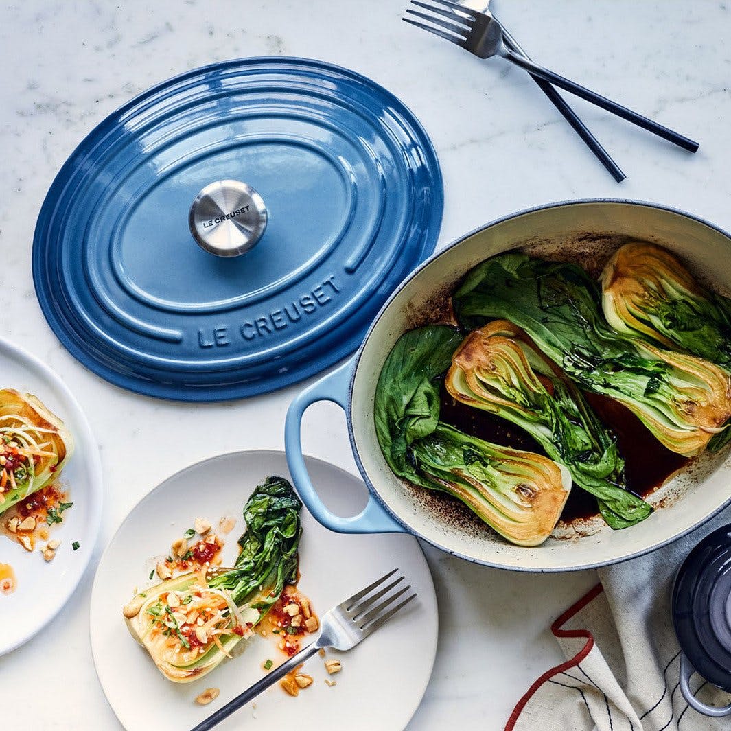 Le Creuset Signature Series Oval Ovens