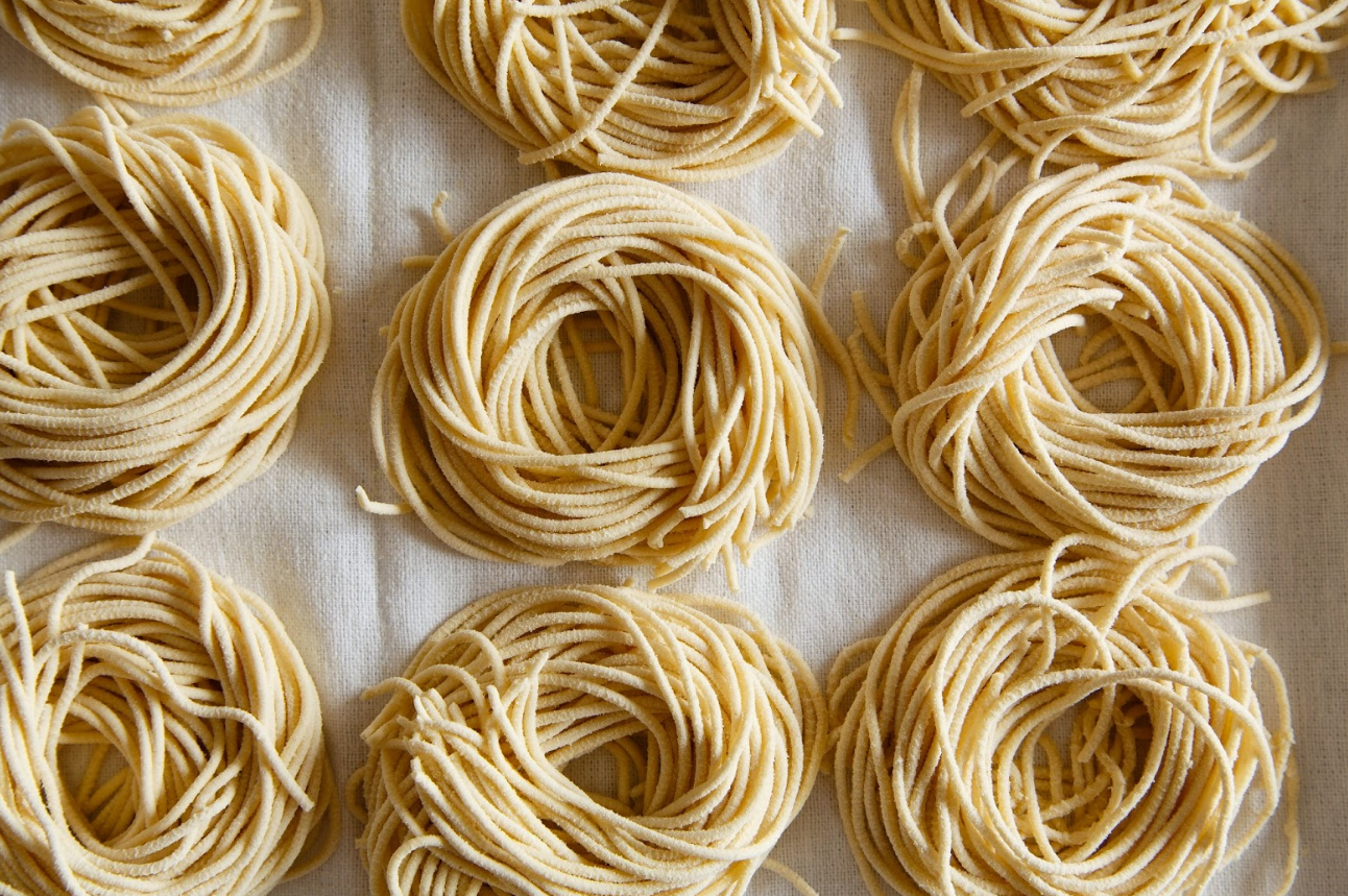 The Best Brass Die Pasta Extruder: Consiglio's Made in Italy Professional Torkio Pasta Extruder