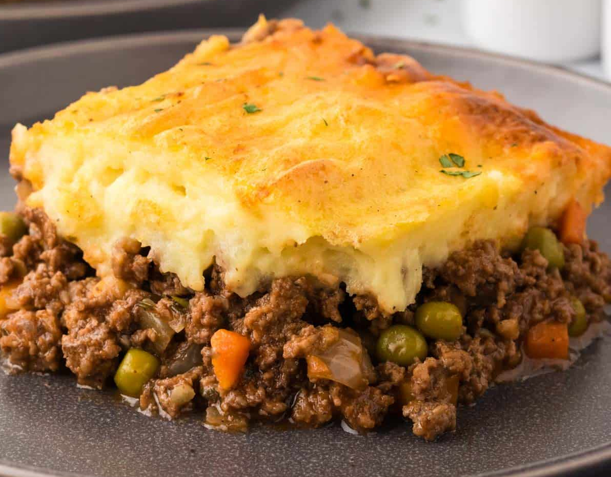 Shepherd's Pie