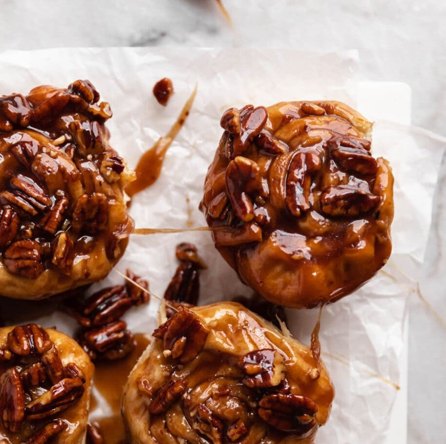 ITALIAN INSPIRED, STICKY BUNS…FOR MOM!-Consiglio's Kitchenware