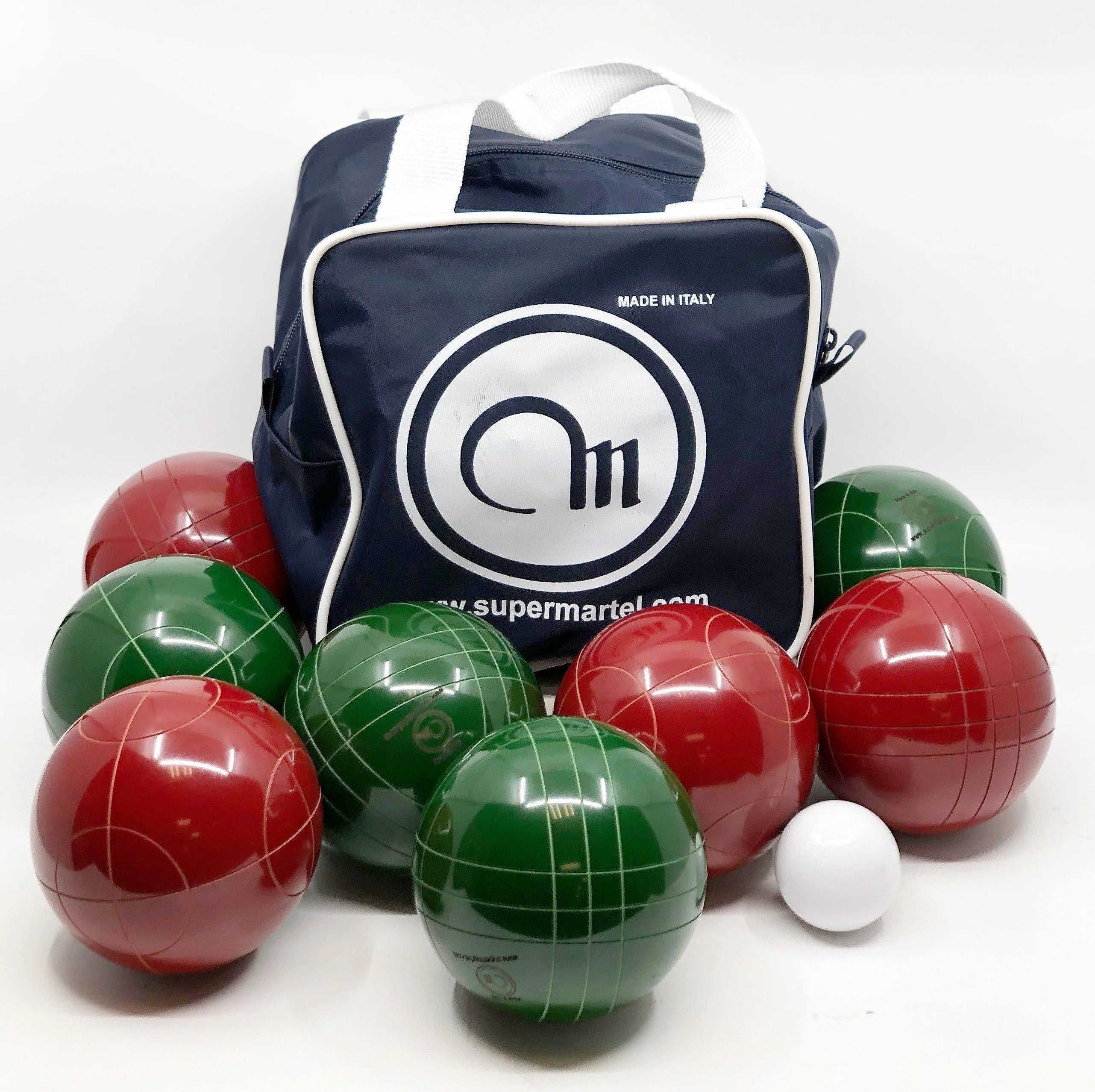 Super Martel Bocce Balls - The Best Professional Bocce Ball Set