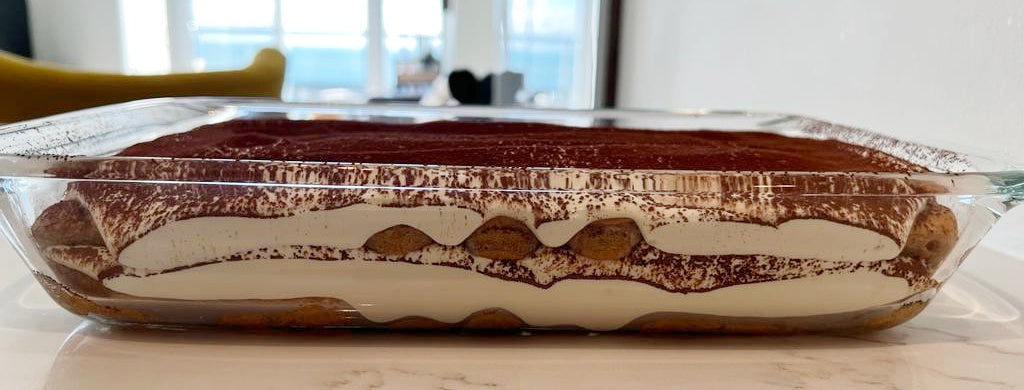Authentic Italian Tiramisu Recipe by Chef Angela Consiglio