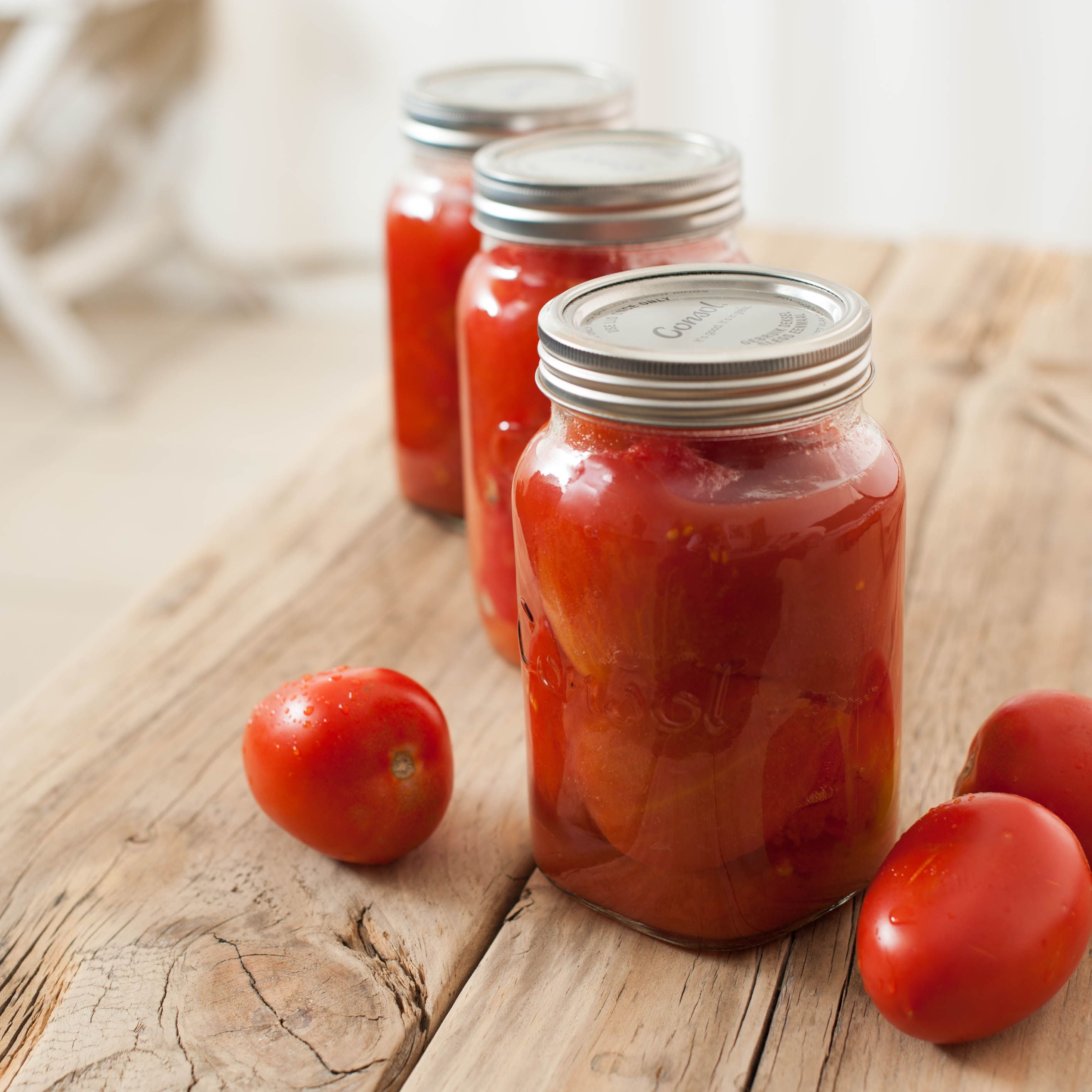 Health Benefits of Making Home Made Sauce Canada