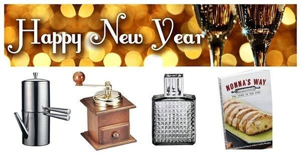 Consiglio's 2016 Year in Review-Consiglio's Kitchenware