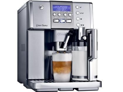 DeLonghi Gran Dama 6620 Review-Consiglio's Kitchenware