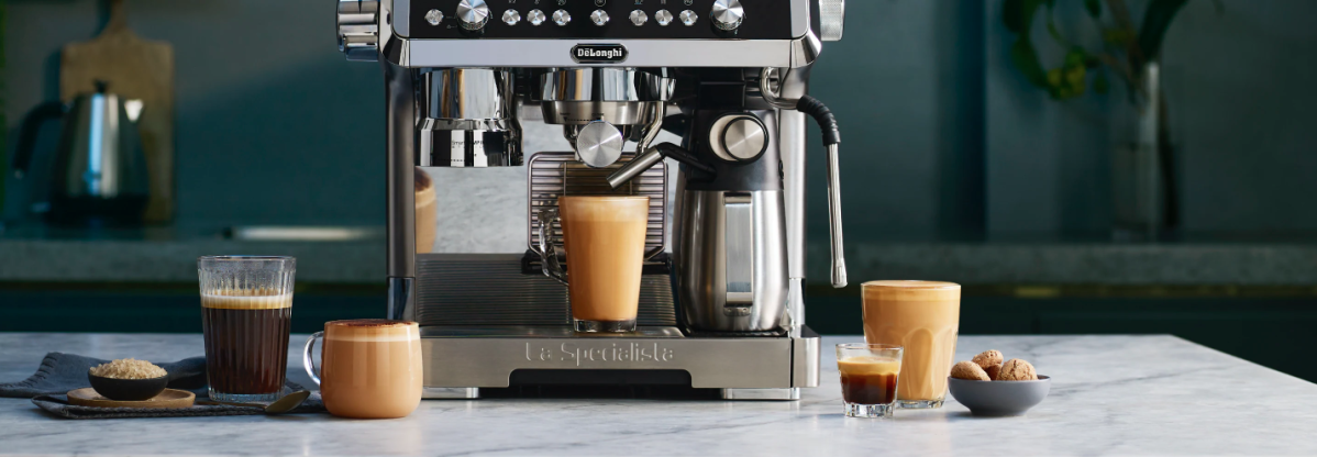 How To Use the DeLonghi La Specialista Maestro EC9665M & Live Demo