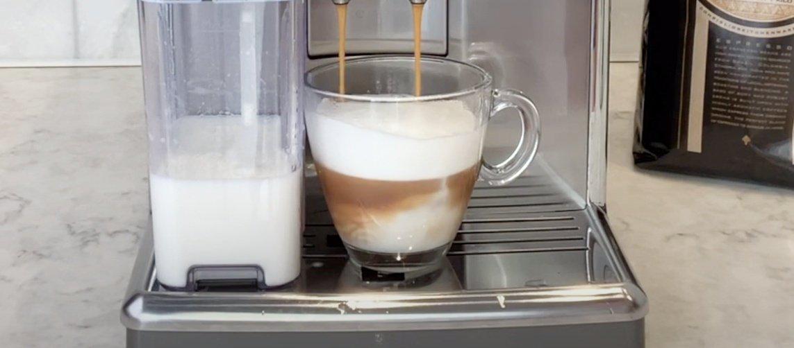 How to Make Perfect Espresso, Cappuccino and Lungo with Gaggia Anima Prestige Canada