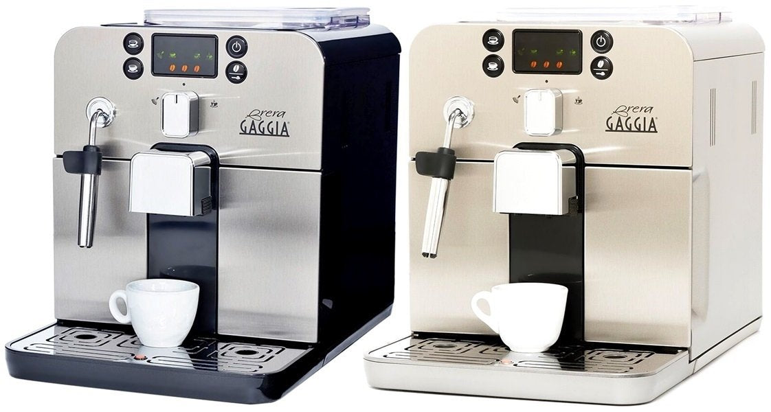 Gaggia Brera Automatic Espresso Machine Review-Consiglio's Kitchenware