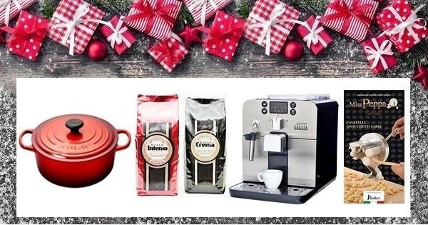 Holiday Gift Ideas from Consiglio's-Consiglio's Kitchenware