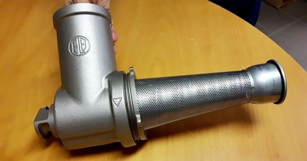 How to Assemble Fabio Leonardi Tomato Milling Attachments-Consiglio's Kitchenware