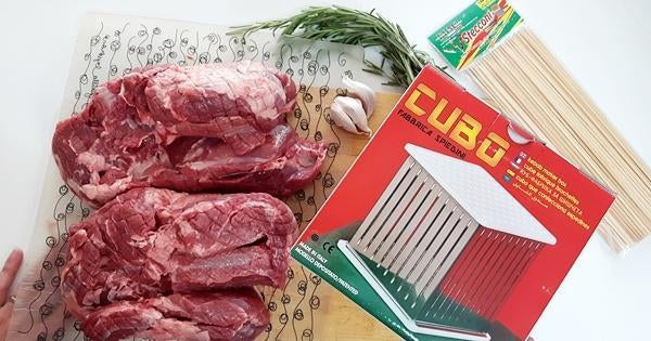 How to Make Spiedini-Consiglio's Kitchenware