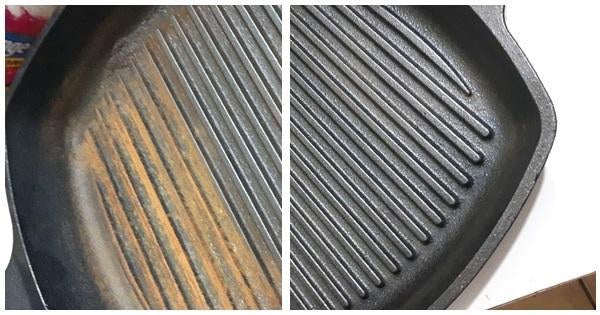 How to Restore and Season Cast Iron Cookware-Consiglio's Kitchenware