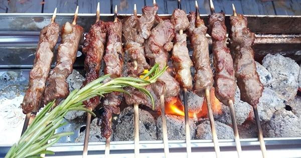 How to Use a Spiedini Barbecue and Chimney Starter-Consiglio's Kitchenware