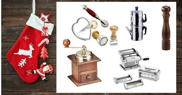 Italian Stocking Stuffer Gift Ideas-Consiglio's Kitchenware