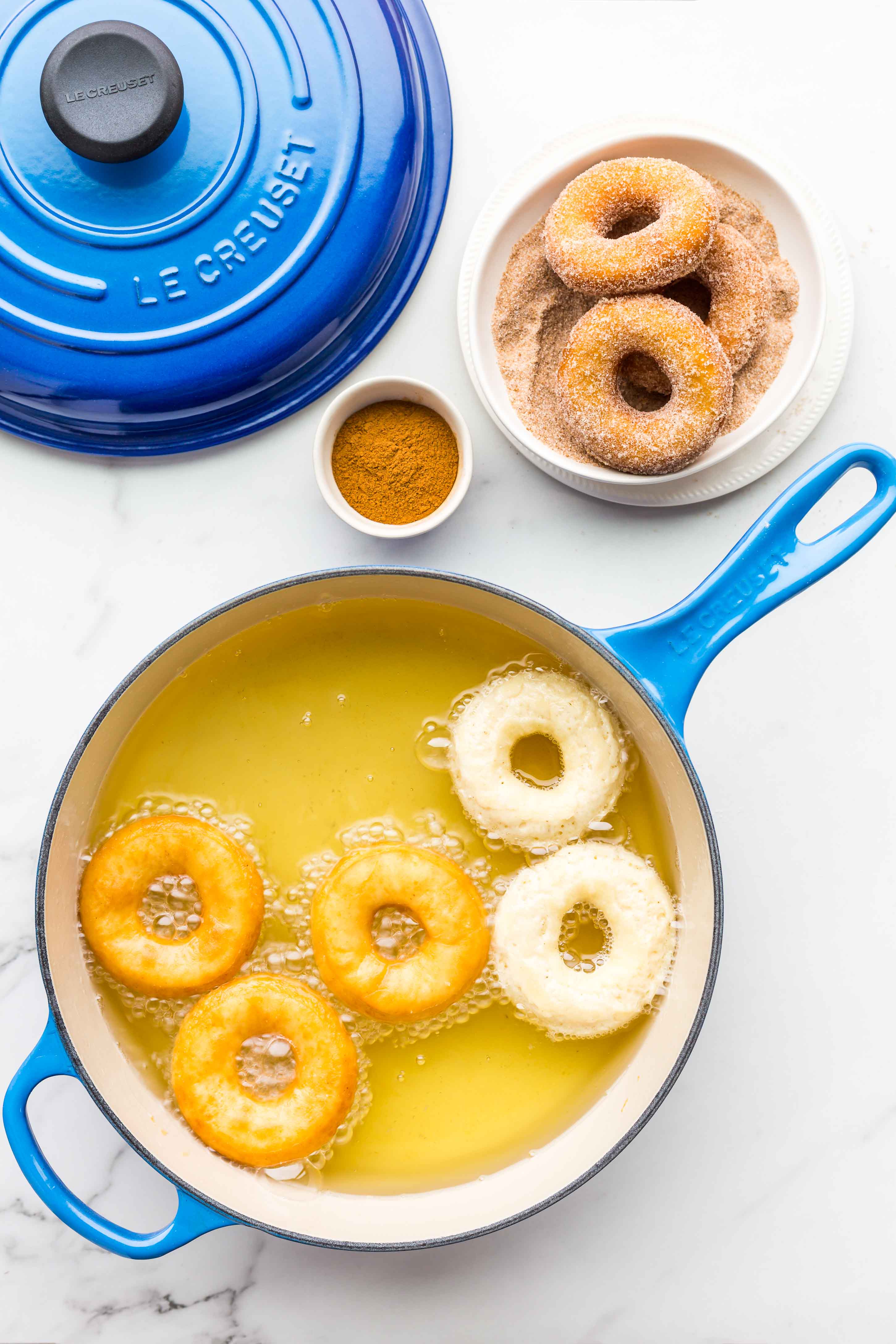 Le Creuset Signature Series Sauté Pan