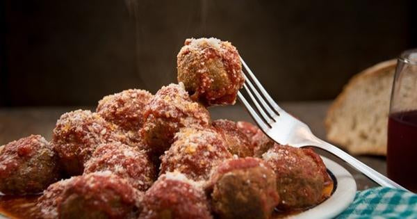 Nonna's Way Polpette Recipe - Italian Meatballs-Consiglio's Kitchenware