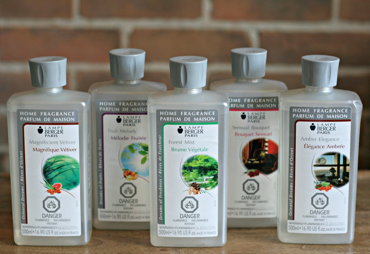 Where to Buy Lampe Berger Oil